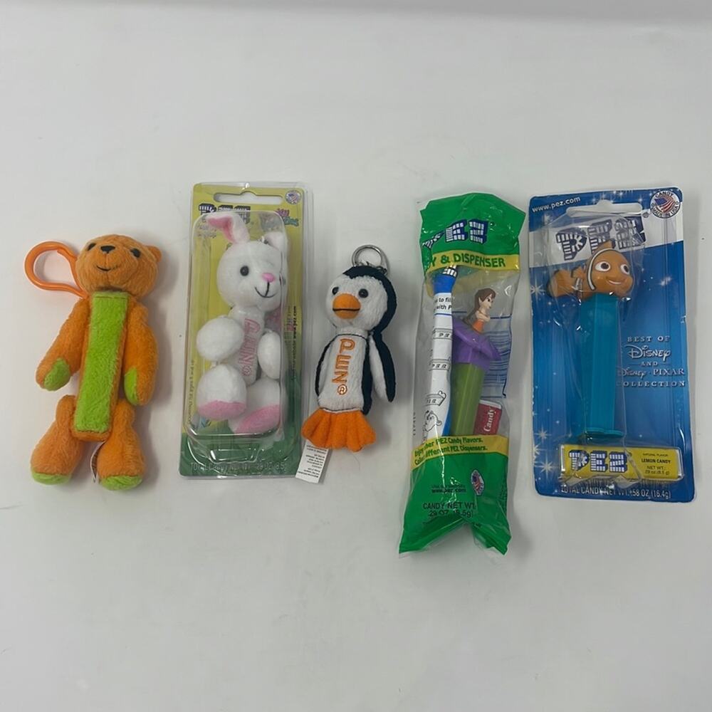 PEZ specialty bundle